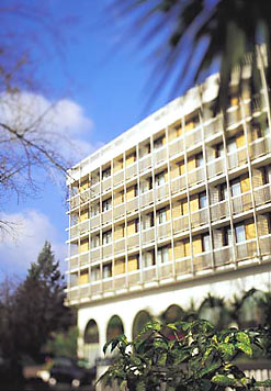 [photo of hotel exterior]